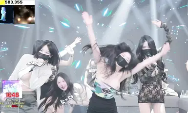 BJ Strippers【Jinricp】Musim 4 Episod 9_Penyuntingan Tarian Bogel Edisi Tulen