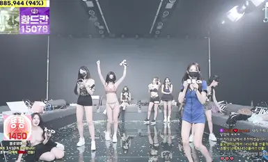 BJ Strippers【Jinricp】Musim 4 Episod 9_Penyuntingan Tarian Bogel Edisi Tulen