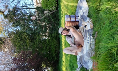 推特極品阿黑顏母狗「Pupu噗噗」《小姐森林野餐篇1》管家說小姐每周都會獨自去森林野餐，這不過是小姐隱藏慾望的借口…