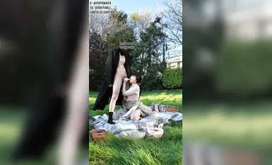 ทวิตเตอร์สาวอาเฮี้ยนสุดแซ่บ "ปูปูปูปู" "ปิคนิคป่ามิส ตอนที่ 2" ครึ่งทางระหว่างช่วยตัวเอง จู่ๆ ก็มีชายลึกลับโผล่มา บังคับให้ผสมพันธุ์และถึงจุดสุดยอดแบบบ้าคลั่ง บังคับให้ถึงจุดสุดยอด