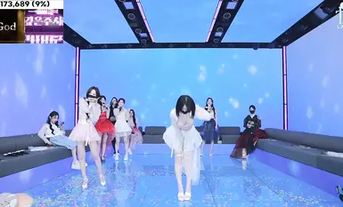 BJ脫衣舞女團【Jinricp】第四季第十期 (1)