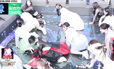 BJストリップグループ【Jinricp】シーズン4エピソード10（1）