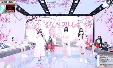 BJ脱衣舞女团【Jinricp】第四季第十期(12)