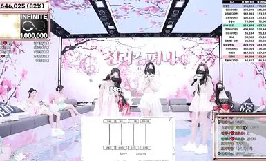 BJ脱衣舞女团【Jinricp】第四季第十期(12)