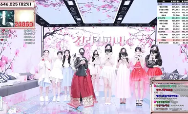 BJ脱衣舞女团【Jinricp】第四季第十期(12)