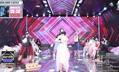 BJ脱衣舞女团【Jinricp】第四季第十期(4)