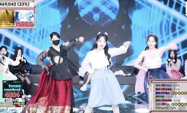 BJ Striptease Group【จินริก】ซีซั่น 4 ตอนที่ 10 (4)