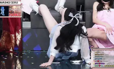 BJ Striptease Group【จินริก】ซีซั่น 4 ตอนที่ 10 (4)