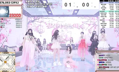 BJ脱衣舞女团【Jinricp】第四季第十期(5)