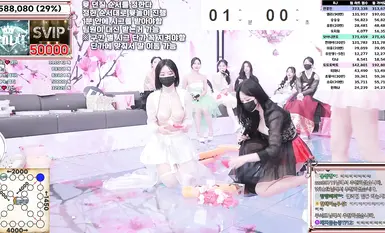 BJ脱衣舞女团【Jinricp】第四季第十期(5)