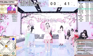 BJ Striptease Group【จินริก】ซีซั่น 4 ตอนที่ 10 (6)