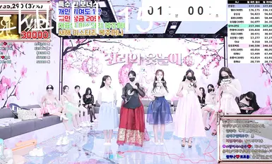 BJ Striptease Group【จินริก】ซีซั่น 4 ตอนที่ 10 (6)