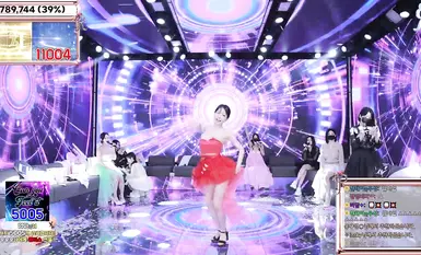 BJ Striptease Group【จินริก】ซีซั่น 4 ตอนที่ 10 (6)