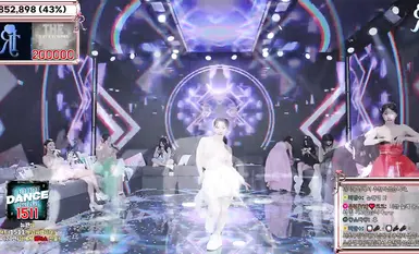 BJ脱衣舞女团【Jinricp】第四季第十期(7)