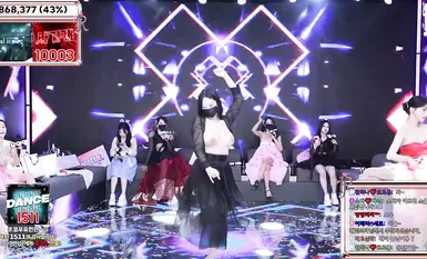 BJ脱衣舞女团【Jinricp】第四季第十期(7)