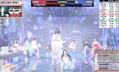 BJ脫衣舞女團【Jinricp】第四季第十期 (8)