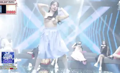 BJ脱衣舞女团【Jinricp】第四季第十期(8)