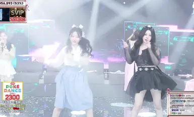 BJ脫衣舞女團【Jinricp】第四季第十期 (8)