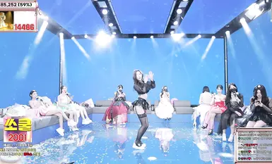 BJ脫衣舞女團【Jinricp】第四季第十期 (9)