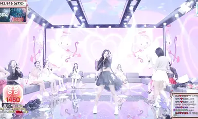 BJ脫衣舞女團【Jinricp】第四季第十期 (9)