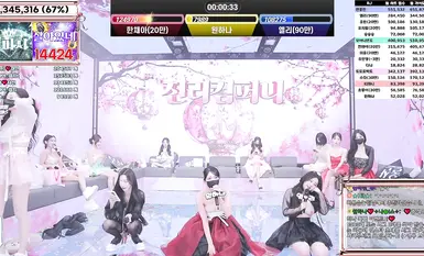 BJ脫衣舞女團【Jinricp】第四季第十期 (9)