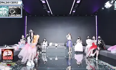 BJ Strippers【Jinricp】Musim 4 Episod 10_Ally Single Cut