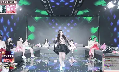 BJ Strippers【Jinricp】Musim 4 Episod 10_Ally Single Cut