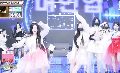 BJ脱衣舞女团【Jinricp】第四季第十期_裸舞剪辑纯享版