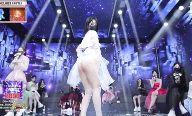 BJ 스트리퍼【진리프】시즌 4 10화_누드댄스 편집 순수편