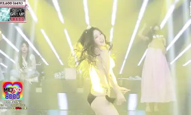 BJ脱衣舞女团【Jinricp】第四季第十期_裸舞剪辑纯享版