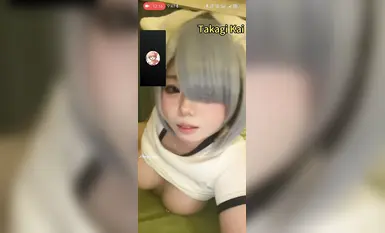 抖音-佩佩困困会议一对一裸聊(2)