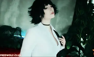 【Mollyredwolf】Devil May Cry Lady COS