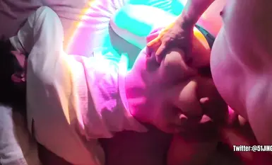 【91JING】ซีรี่ย์ที่ต้องมีสำหรับการสำเร็จความใคร่ (15)