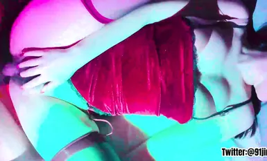 【91JING】ซีรี่ย์ที่ต้องมีสำหรับการสำเร็จความใคร่ (3)