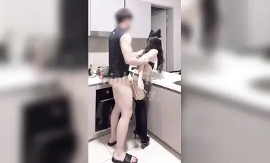 【三火fire_】Tiup tandas awam, pintu masuk belakang dapur, cerucuk, di mana-mana sahaja adalah adegan seks