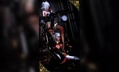 การฝึกกระต่ายสาวลิลลี่