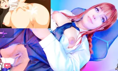 Stripchat【Game_yoyo】边自慰边看片(3)