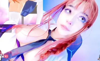 Stripchat【Game_yoyo】邊自慰邊看片 (3)