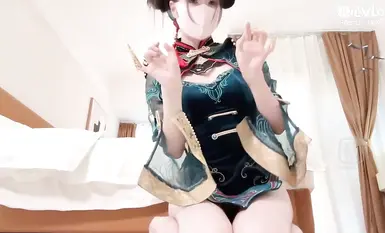 工藤靜香【中出內射】僵屍的懲罰邪惡道長肉棒懲罰嫵媚小僵屍_精液灌穴內射