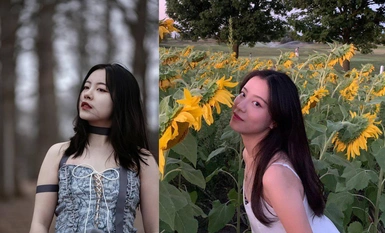 清纯听话的女大学生，人前是气质女神，在床上是个喜欢口交吃鸡的小母狗，被男友用铁链捆绑无套后入