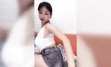 【Adou Adou】Tujahan alat penggetar_Tiada letupan kondom (2)