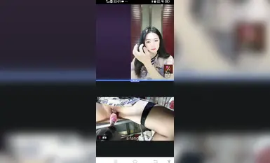 Douyin [Yin Xiaotong] Phát sóng trực tiếp hai góc độ về cảnh thủ dâm bằng máy tình dục, cực khoái bền bỉ và run rẩy không ngừng (2)