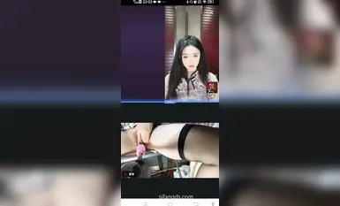 Douyin [Yin Xiaotong] Phát sóng trực tiếp hai góc độ về cảnh thủ dâm bằng máy tình dục, cực khoái bền bỉ và run rẩy không ngừng (2)