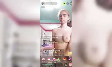 Lery Resplandor カムショー 朝食作り！