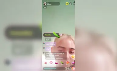 Lery Resplandor カムショー 朝食作り！