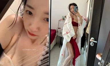 大四就当宝妈的抖音反差母狗，年轻就是耐不住寂寞，大尺度裸舞私拍，又能缓解自己被视奸的欲望，还能满足榜一大哥(6)