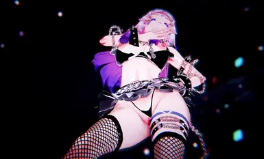 [3.D.动漫] -[MapleHutCat] 【Citlali】’DLE – TOMBOY’【NSFW】-1080p