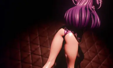 [3D动漫]-[Ngon的多面绅士俱乐部]动感扭臀舞Yuuka-1080p