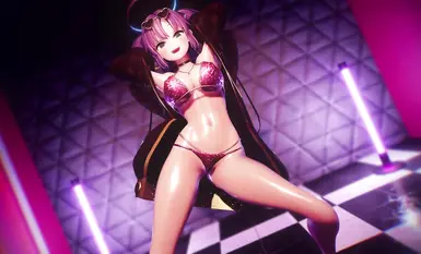 [3D动漫]-[Ngon的多面绅士俱乐部]动感扭臀舞Yuuka-1080p