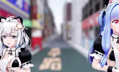 [3.D.动漫] -[ますたー-720p